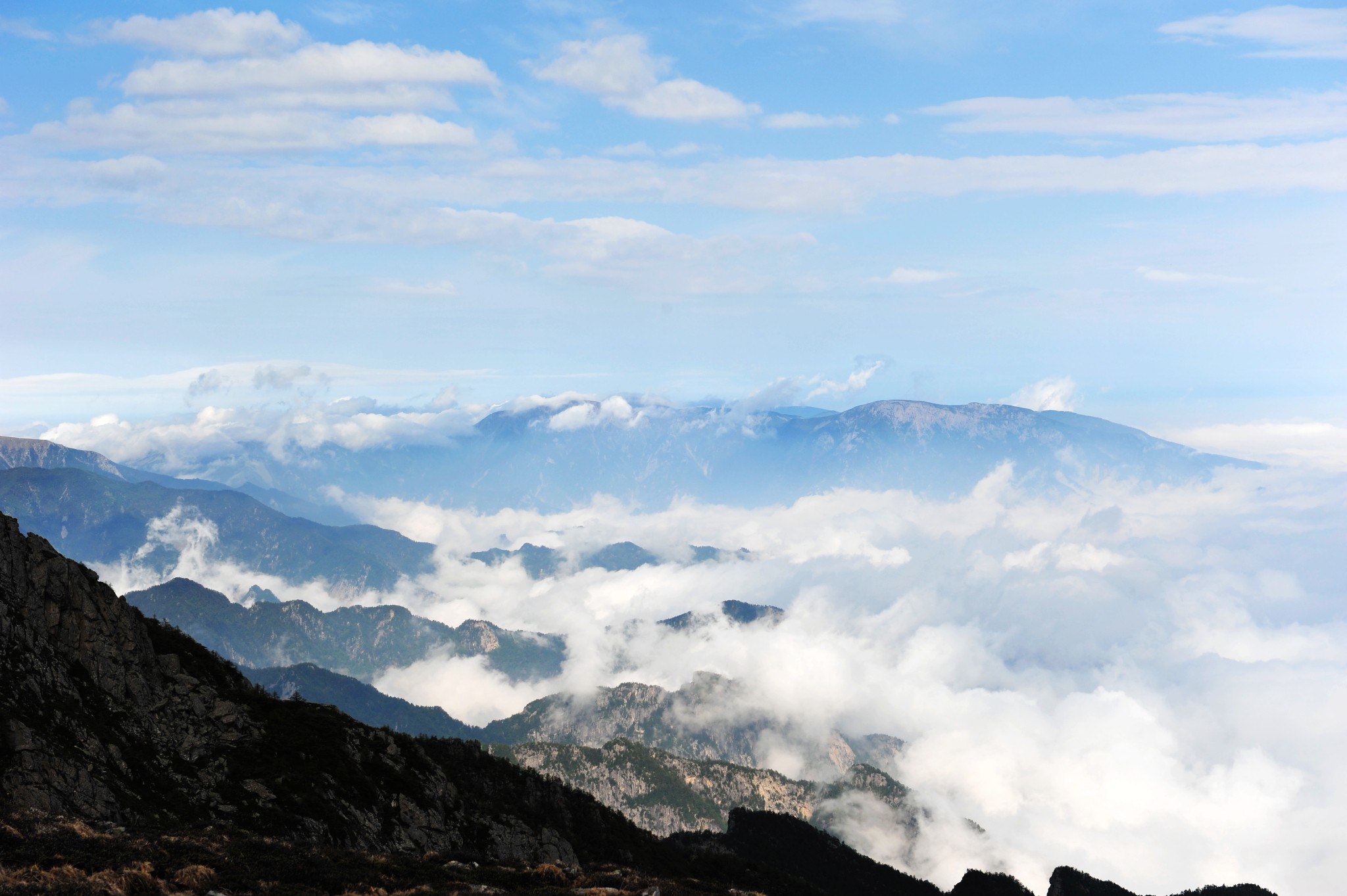 2019太白山-旅游攻略-门票-地址-问答-游记点评，渭源旅游旅游景点推荐-去哪儿攻略