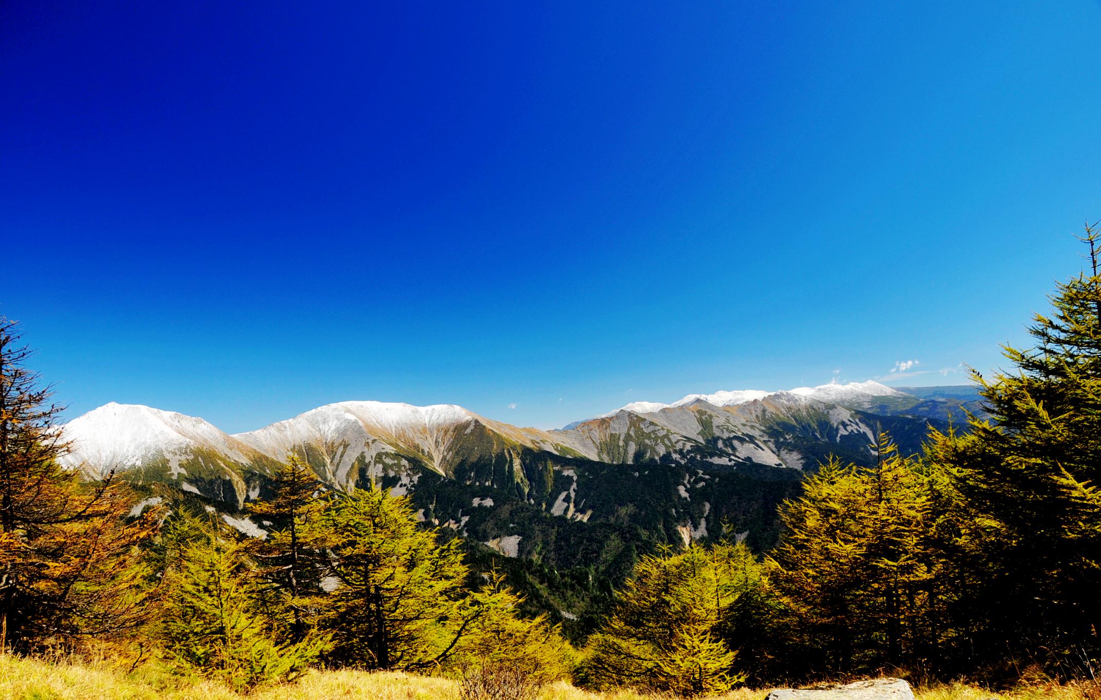 五一小长假 | 太白山旅游接待完美收官 - 景区新闻 - 太白山旅游官网