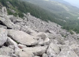 太白山 北到南 (伪)穿越