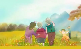 重阳节55岁以上游客凭身份证免太白山门票了