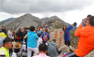 太白山旅游区接待游客24.6万人次 乐享端午美好时光