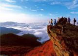 太白山 红河谷 水街 三日游