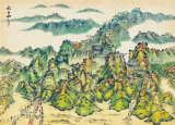 关于太白山的《Detail》