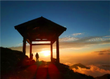 太白山下忆太白