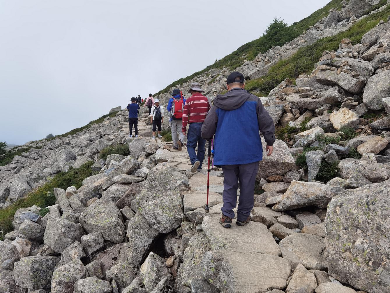 太白山（3568km）-秦岭主峰-宝鸡旅游攻略-游记-去哪儿攻略