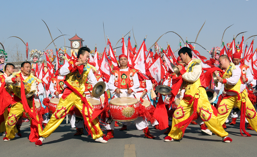 2023年太白山旅游区春节系列文化活动新鲜出炉！