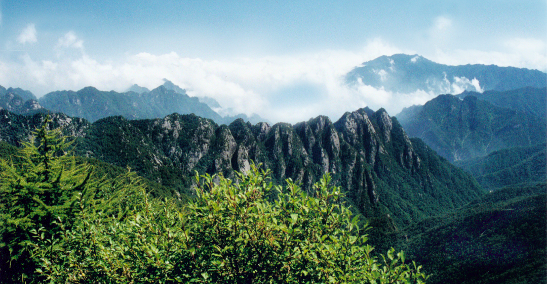 七女秀峰