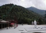 太白山景区临时闭园公告