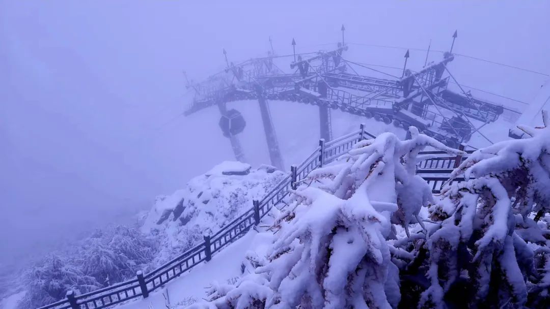 雪域太白山