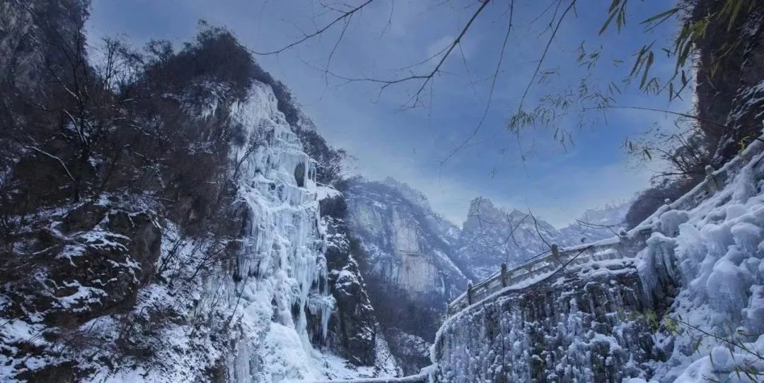 冰雪旅游季