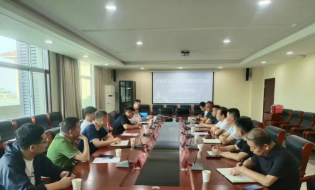 西安西飞宜禾科技有限公司在太白山旅游区考察调研