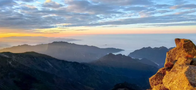 太白山景区恢复开园公告