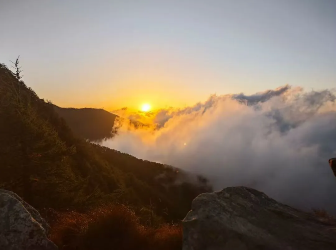 太白山景区恢复开园公告