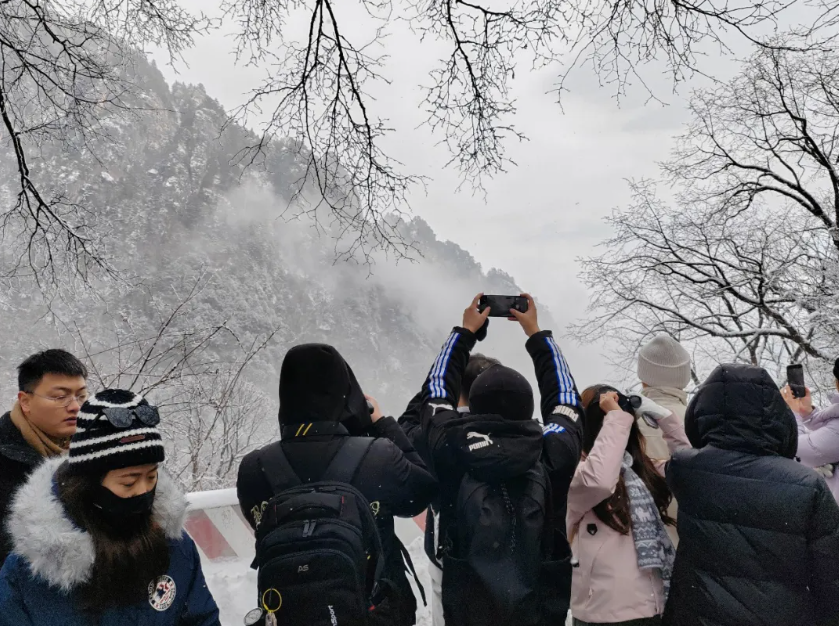 6103返乡学子免太白山、红河谷景区门票啦