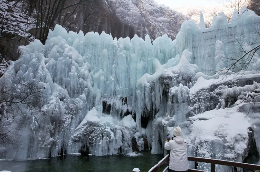 关于太白山景区开放区域的公告