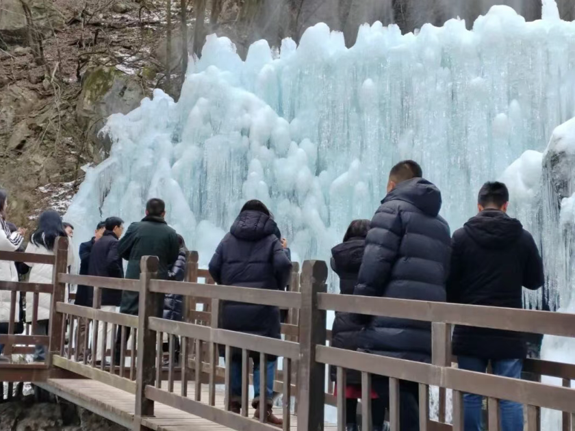 太白山景区关于临时闭园的公告