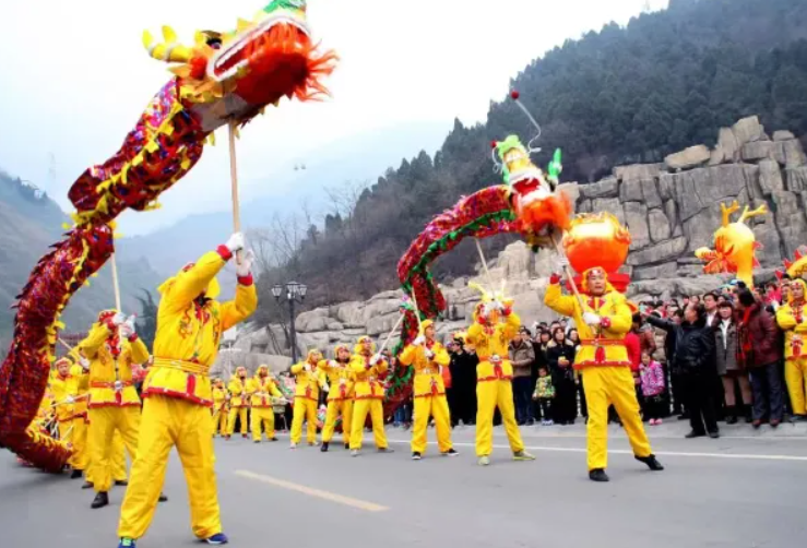 2026春节文化活动全攻略来啦！