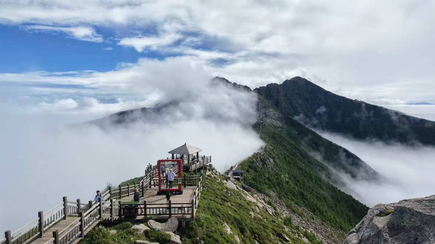 太白山教师节免门票福利来袭